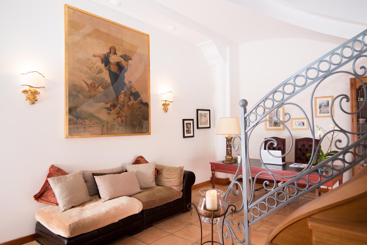 B&B Maiure Maiori Exterior foto