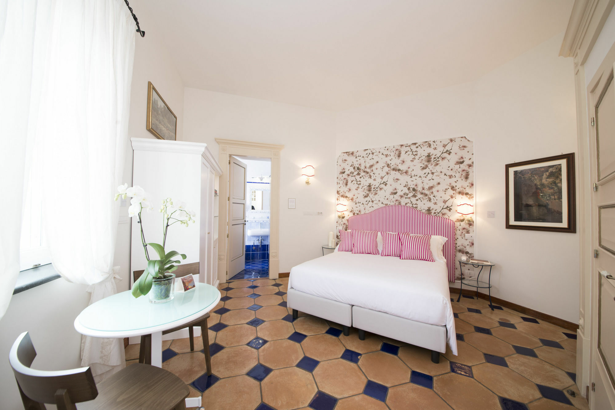 B&B Maiure Maiori Exterior foto
